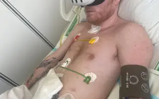 Pomoc Lukášovi k lepšímu životu s vEDS.