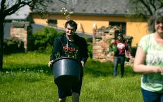 Zahrada Duševní pohody