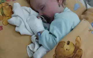 Auto pro Isabellku a Jessinku, které mají diabetes typu 1.