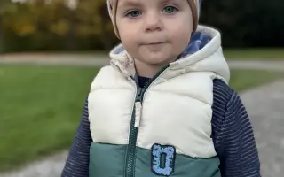 Pomozte Pavlíkovi (2,5 roku) získat rok intenzivní ergoterapie