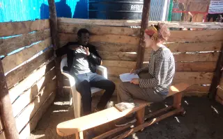 Vydejte se mnou Africké noci: Svědectví, které musí být slyšet
