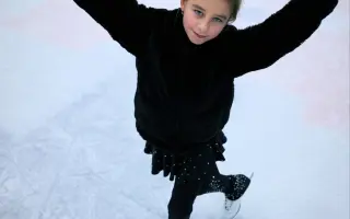 ⛸️ Každý příspěvek pomůže Nelince zůstat na ledě. ⛸️🩵