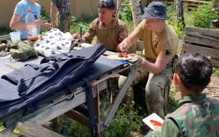 Dodávka pro Orthos: Jedeme za dobrodružstvím