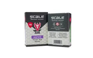 SCALE - obaly pro deskové a karetní hry