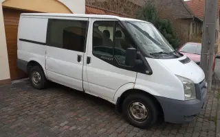 Dodávky plné pomoci Ukrajině - 4. cesta