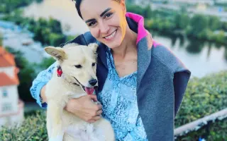 Pomozte Toffíkovi zpět na nohy: sbírka na protézu a ortézu