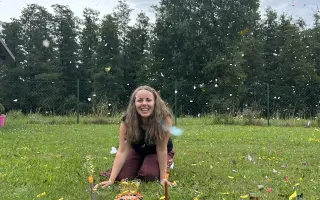 Filípek a Klárka ztratili maminku i tatínka - pomozme jim na cestě životem