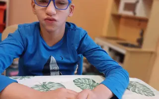 Auto pro Páju a jeho maminku