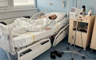 Srdcem pro tatínka – pomozme rodině zvládnout náročné životní období