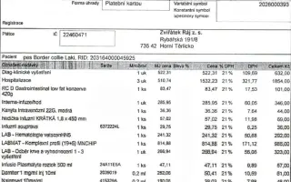 Pomohli jste Foxíčkovi, Aspenovi a Taffy-Jackovi