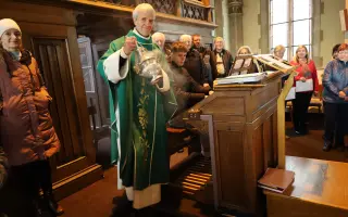 Opravme vzácné varhany v kostele sv. Vavřince ve Vrchlabí!