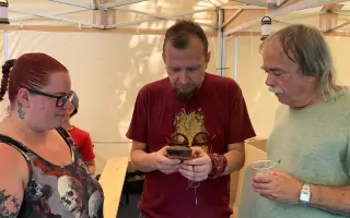 Staň se spolutvůrcem alba Nebeztebe SamiSebe