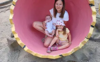 Podpora pro Petru, Barunku a Karolínku po ztrátě tatínka