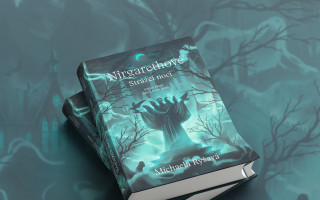 Podpořte vydání knihy - Nirgarethové, Strážci noci: Jako lovná zvěř