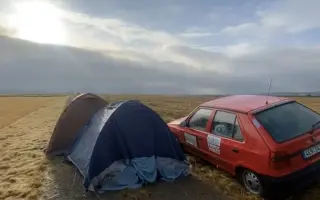 Podpořili jste projekt Felicií po Evropě - Cesta do Istanbulu