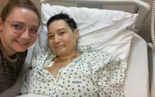 Pomozme Evě zaplatit léčbu