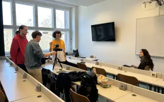 Pomozte nám natočit studentský film Ve Stínu