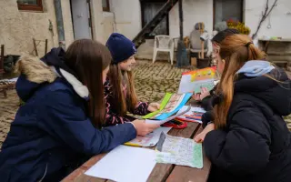 Pomozte nám postavit trojbox pro ustájení hiporehabilitačních koní DORADO z. s.