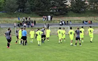 Pomoc fotbalovému klubu se 106 letou historií