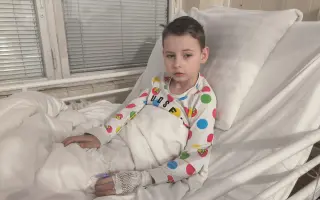 Pomozme Kubíkovi a jeho mamince překonávat těžkosti