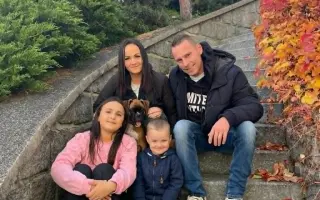 Pomoc tátovi tří dětí, kterému roztroušená skleróza bere schopnost chodit