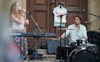 Kapela LakyMari v albu "Kind (of) mind" dává hlas zvířatům, podpořte jeho vznik.