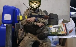 Pomoc pro muže a ženy bránící Ukrajinu