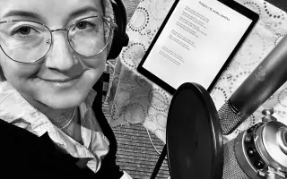 Veronika Vítová - Za obzorem ticha: Pomozte nám vydat novou autorskou desku