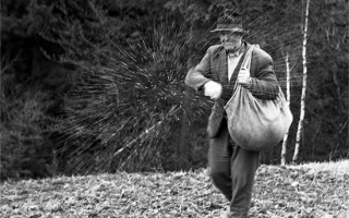 Podpořte fotografickou knihu Herberta Ullricha Jak šel čas