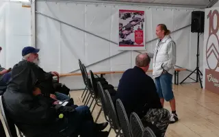 Pomozme Mirkovi – automechanikovi, který nikdy nenechal nikoho na cestě