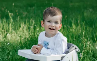 Pro Teodorka k jeho prvním samostatným krokům