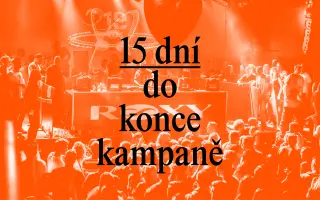 Podpořte unikátní knihu o vzniku tuzemské klubové kultury a alternativních scén