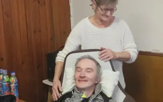 Šance na rehabilitace pro Miroslava