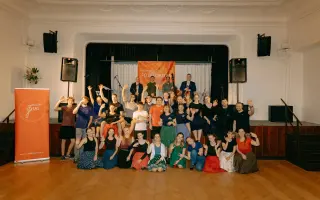 Folklor spojuje – dokažme to 3. ročníkem festivalu FolklorOVA v Ostravě!
