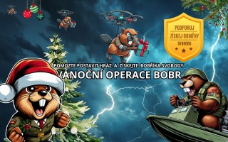 OPERACE BOBR