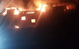 Pomozte obnovit domov po ničivém požáru v Nové Roli
