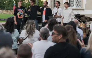 Osmosis připravuje debutové album