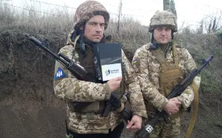 Společně za Svobodnou Ukrajinou