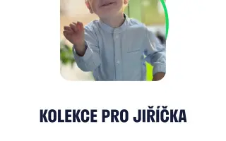Pomozme Jiříčkovi dostat se k léčbě včas