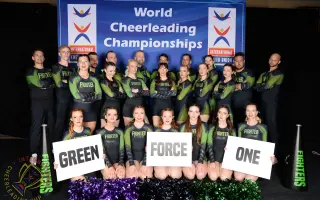 Cheerleaders vybojovali účast na světovém poháru a nyní potřebují vaši pomoc!