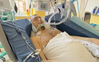 Můžete Miroslavovi zachránit život a pomoci zaplatit léčbu