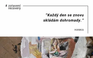 Pomozte nám ukázat, že i s duševním onemocněním může pokračovat naplněný život