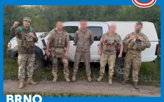 Pomohli jste Romanovi a jeho jednotce pořídit pickup