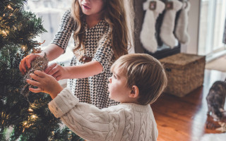 Vánoční sbírka pro děti rodičů v nouzi