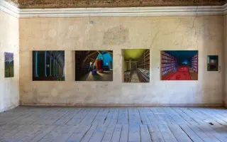 Buďte s námi TU! Podpořte festival současného umění ve Šternberku