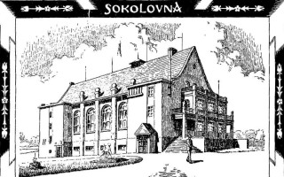 Zachraňme Sokolovnu