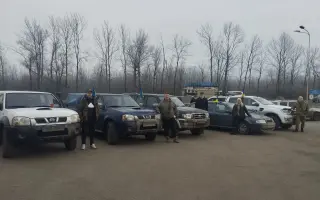 Aut na frontě není nikdy dost🙏