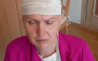 Pomozme mamince Petře s léčbou nádoru mozku, která jí může prodloužit čas s dcerou