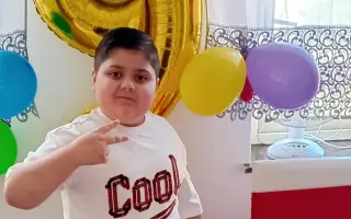 Auto pro Sebastiana s těžkým handicapem na cesty za péčí