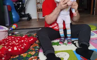 Pomozme malé Natálce se syndromem kočičího křiku